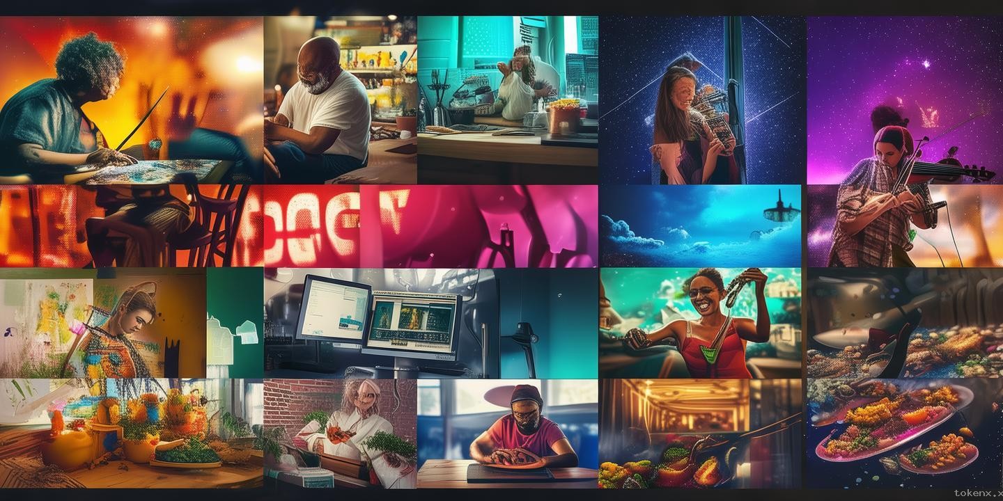 你热爱之事，创新之源：持久热爱的10年蜕变之旅